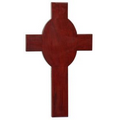 Rosewood Piano Cross